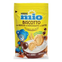 MIO BISCOTTO GOCCE CIOCCOLATO