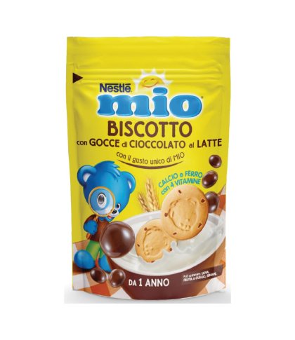 MIO BISCOTTO GOCCE CIOCCOLATO