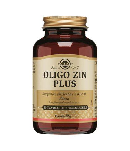 OLIGO ZIN PLUS 50TAV