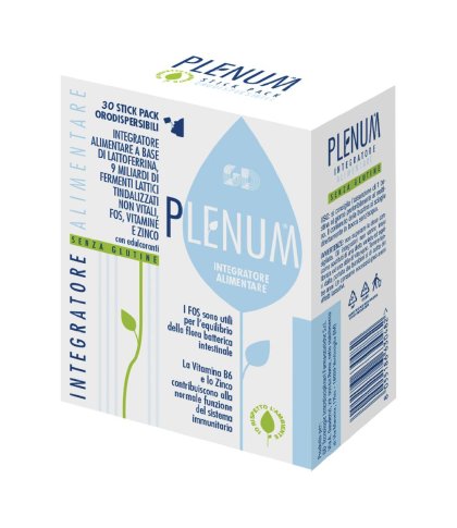 PLENUM 30STICK PACK