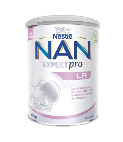 NESTLE' NAN EXPERT PRO LR 800G