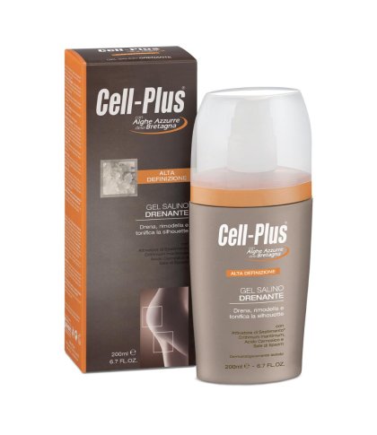 CELL PLUS ALTA DEFIN DREN200ML