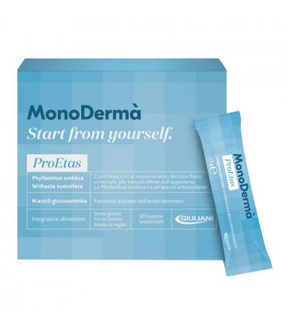 MONODERMA PROETAS 30BUST