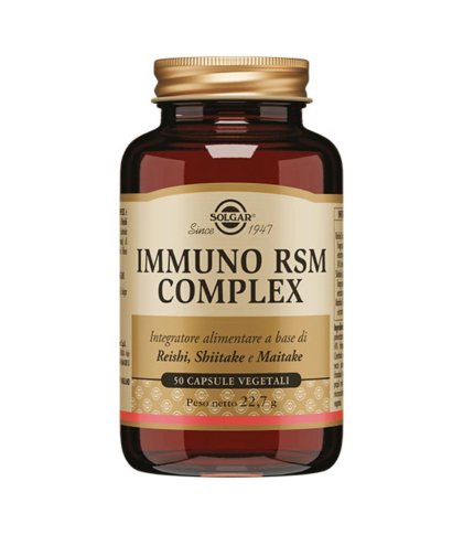 IMMUNO RSM COMPLEX 50CPS VEG