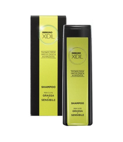 IMMUNOXIDIL SHAMPOO CUTE GRAS