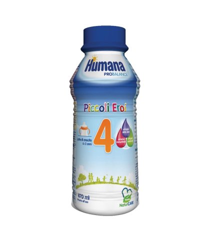 HUMANA 4 PROBAL 470ML BOTT