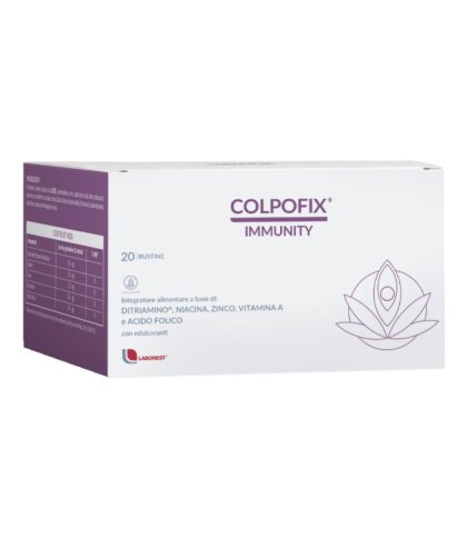 COLPOFIX IMMUNITY 20BUST