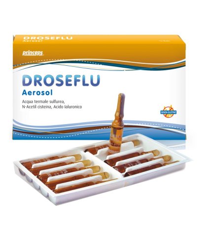 DROSEFLU FIALE AEROSOL 10F