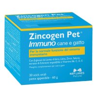 ZINCOGEN PET IMMUNO 30 STICK