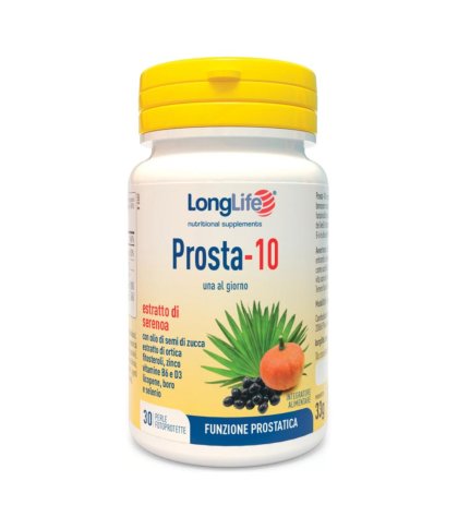 PROSTA 10 30PERLE LONG LIFE N/