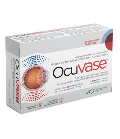 OCUVASE 30+30CPR