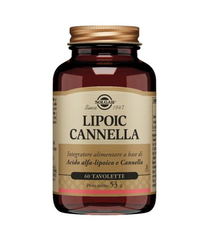 LIPOIC CANNELLA 60TAV