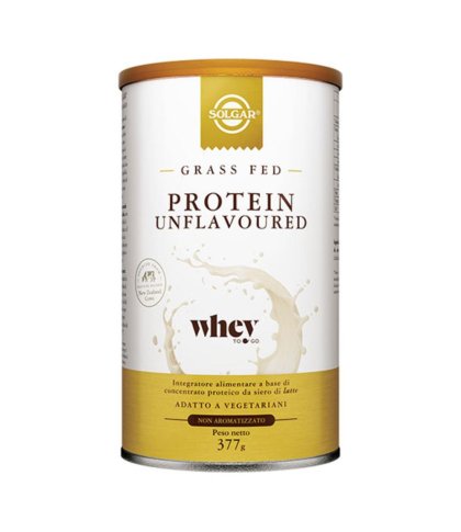 PROTEIN UNFLAVOURED 377G