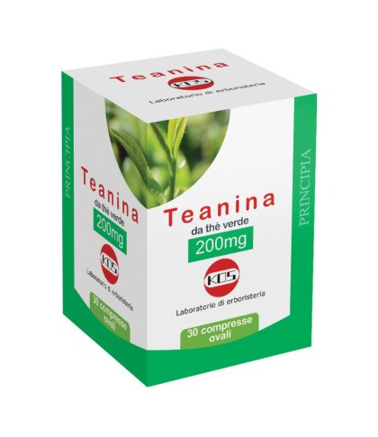 TEANINA 30CPR OVALI