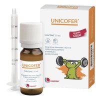 UNICOFER GTT 30ML GUSTO COLA N