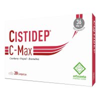 CISTIDEP C-MAX 20CPR N/F ERBOZ
