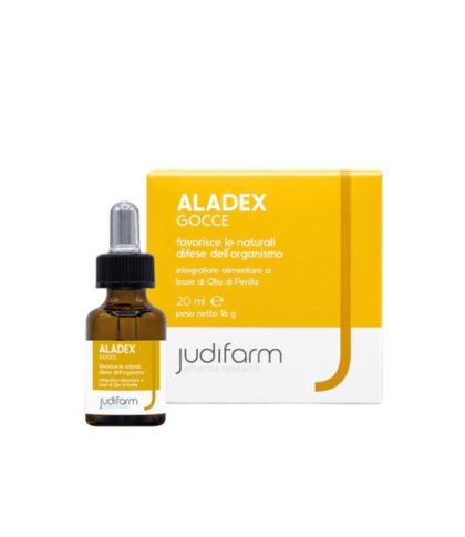 ALADEX GOCCE 20ML