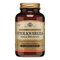 FITOLIQUIRIZIA DEGLICIR 60CPS