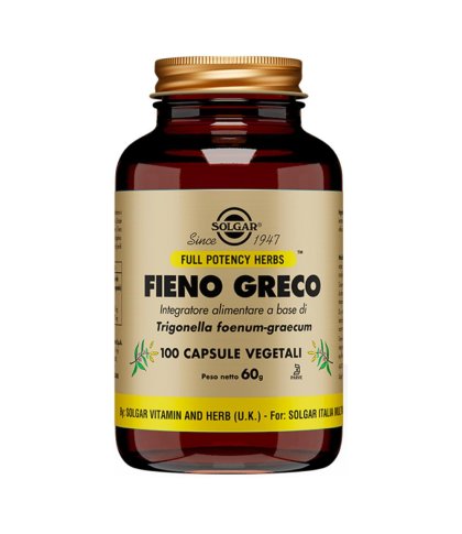 FIENO GRECO 100CPS