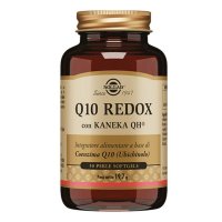 Q10 REDOX 50PRL SOFTGEL