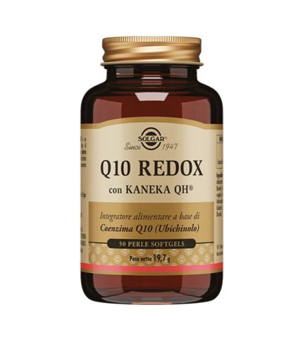 Q10 REDOX 50PRL SOFTGEL