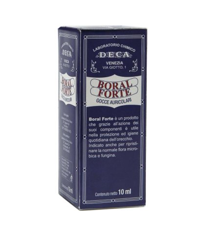 BORAL FORTE 10ML