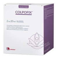 COLPOFIX TRATT GINEC 2X20ML