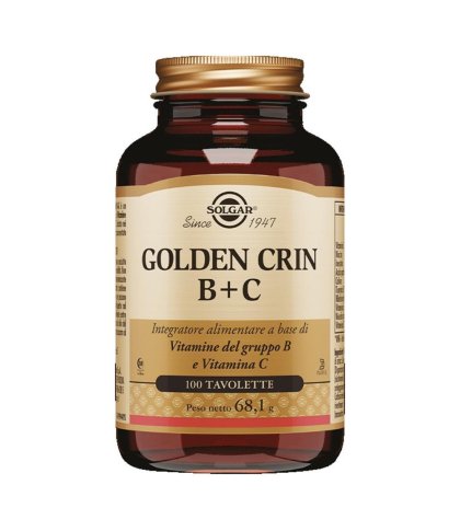 GOLDEN CRIN B+C 100TAV