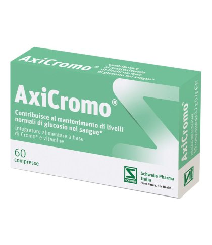 AXICROMO 60CPR