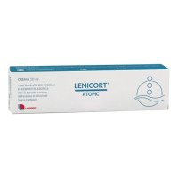 LENICORT ATOPIC CREMA 30ML