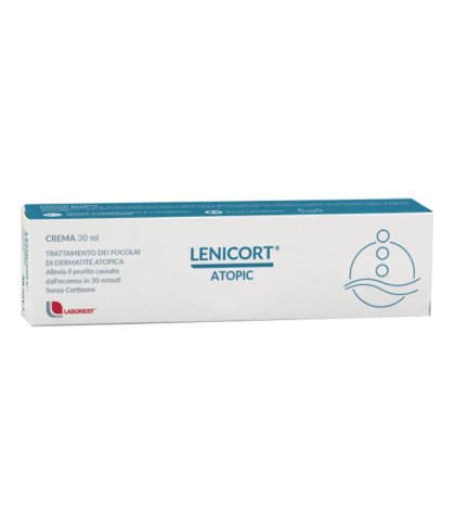 LENICORT ATOPIC CREMA 30ML