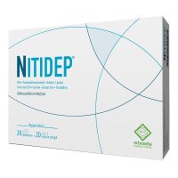 NITIDEP 20CPR+20CPS SOFTGEL N/