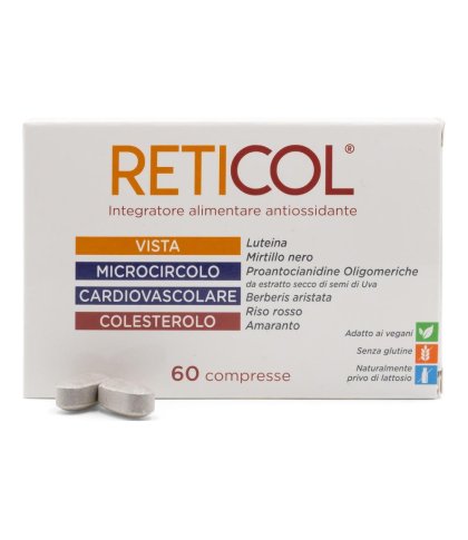 RETICOL 60CPR