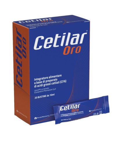 CETILAR ORO 20STICK ML