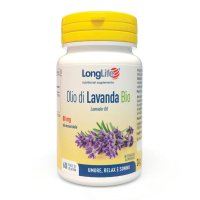 LONGLIFE OLIO LAVANDA BIO60PRL