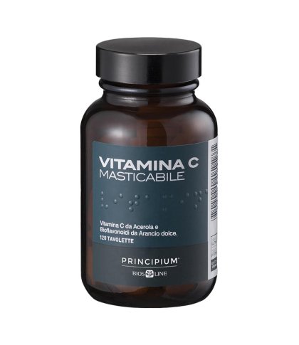 PRINCIPIUM VITAMINA C MAST 120