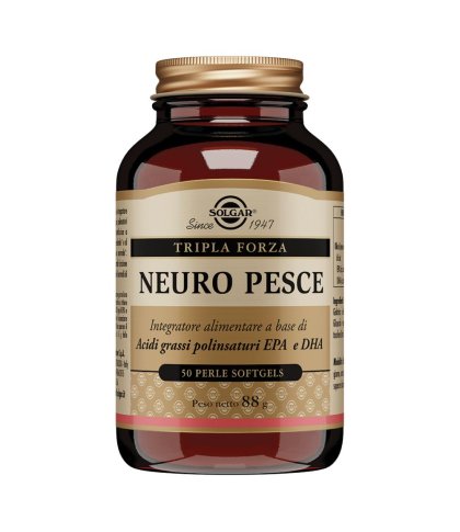 NEURO PESCE 50PRL SOFTGELS