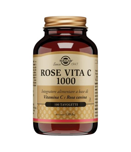 ROSE VITA C 1000 100TAV