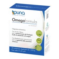 OMEGA FORMULA 30CPR (SOST 80CP