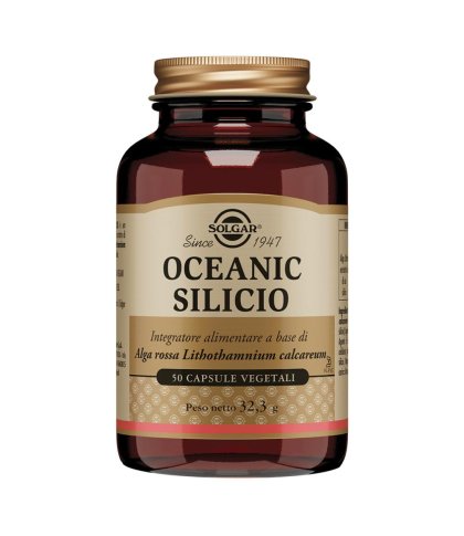 OCEANIC SILICIO 50CPS VEG