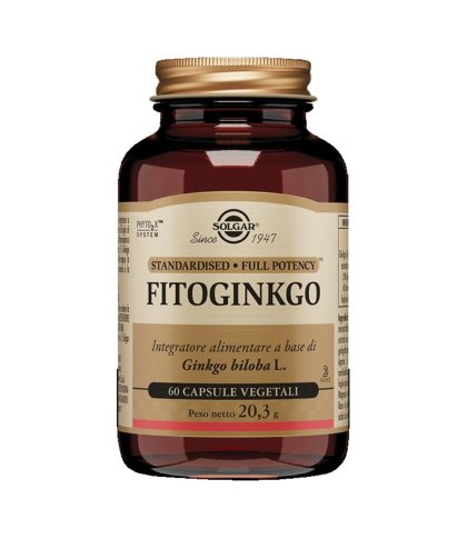 FITOGINKGO 60CPS