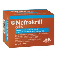 NEFROKRILL GATTO 60 PRL