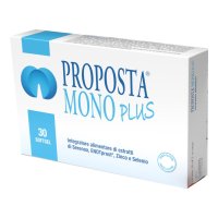 PROPOSTA MONO PLUS 30SOFTGEL