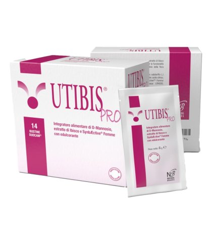 UTIBIS PRO 14BUST DUOCAM