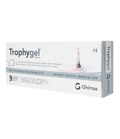 TROPHYGEL GHIMAS GEL VAG 9APPL