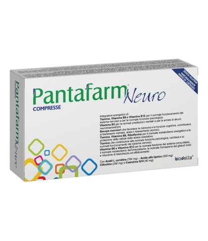 PANTAFARM NEURO 30CPR