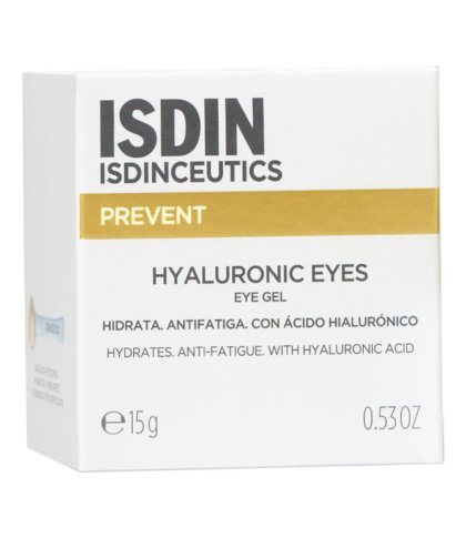 ISDINCEUTICS HYALURONIC EYES