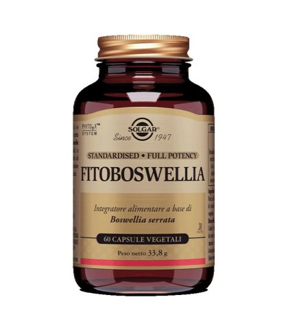 FITOBOSWELLIA 60CPS VEGETALI