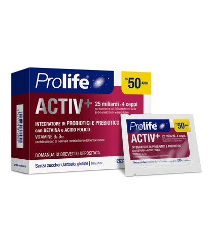 PROLIFE ACTIV+ 10BUST