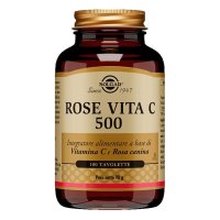 ROSE VITA C 500 100TAV